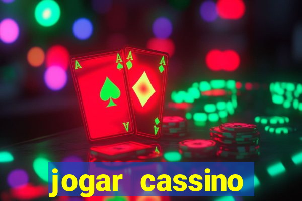 jogar cassino online gratis