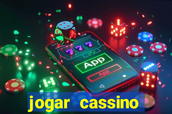 jogar cassino online gratis