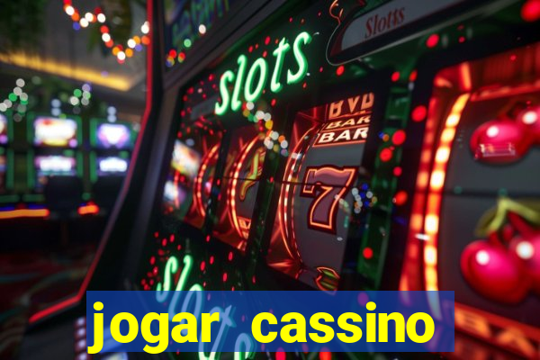 jogar cassino online gratis