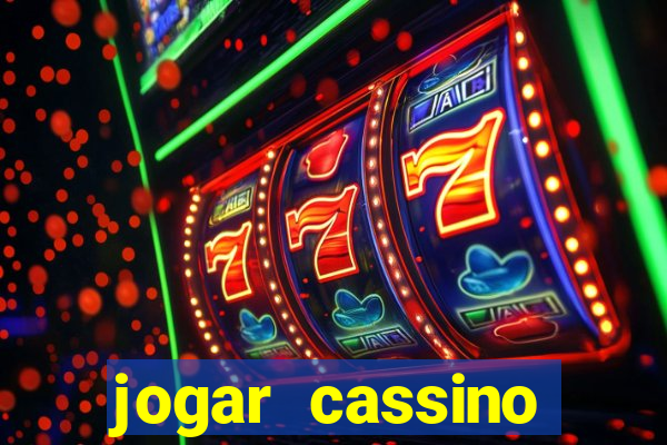 jogar cassino online gratis