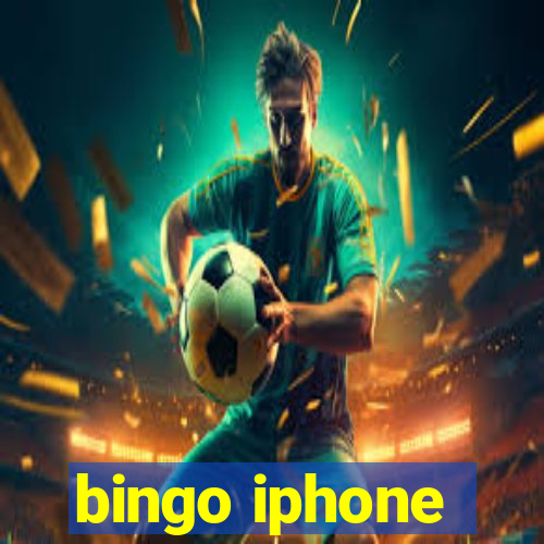 bingo iphone