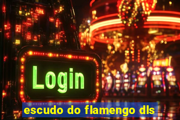 escudo do flamengo dls