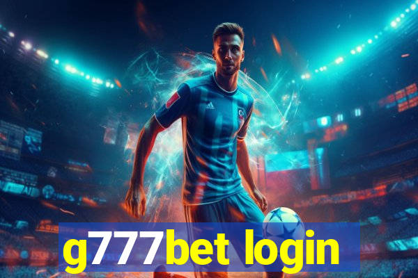 g777bet login