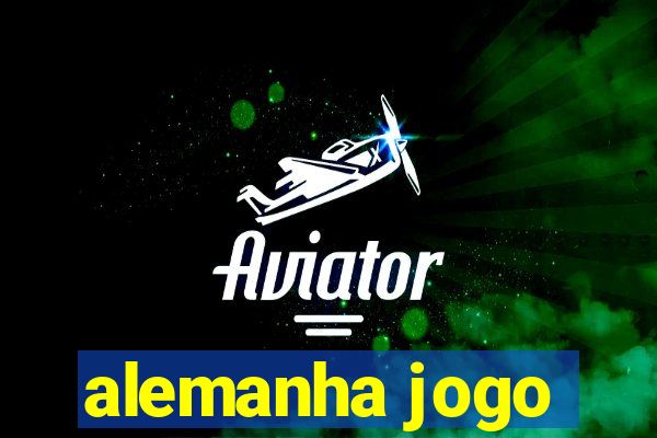 alemanha jogo