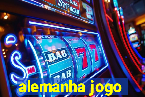 alemanha jogo