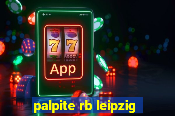 palpite rb leipzig