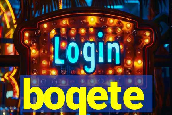 boqete