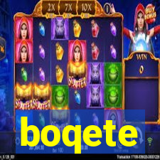 boqete