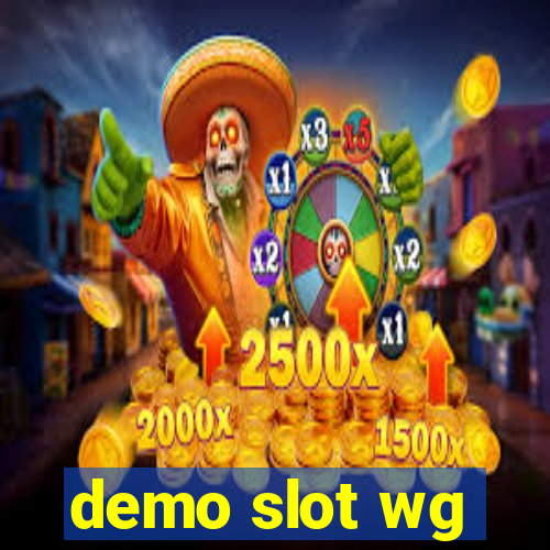 demo slot wg