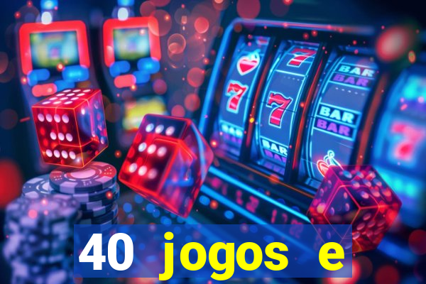 40 jogos e atividades musicais