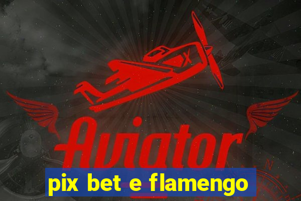 pix bet e flamengo