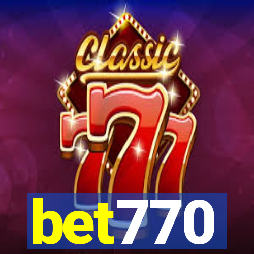 bet770