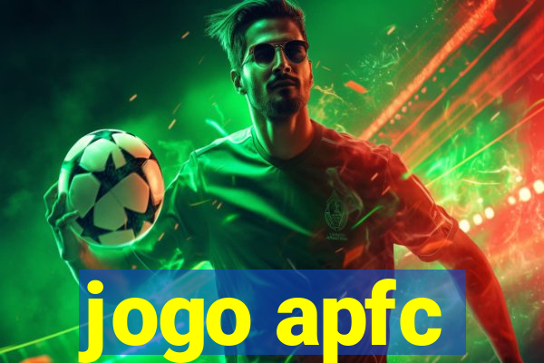 jogo apfc