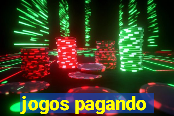 jogos pagando