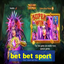 bet bet sport