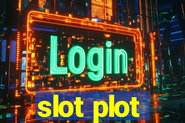 slot plot