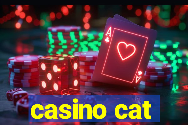 casino cat