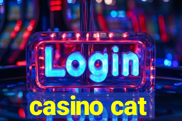 casino cat