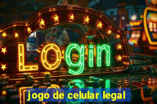 jogo de celular legal