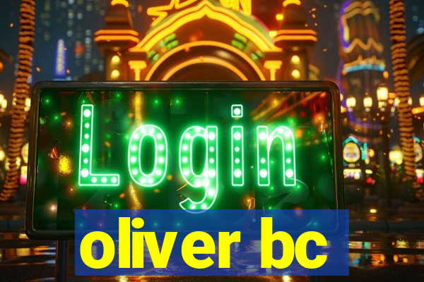 oliver bc