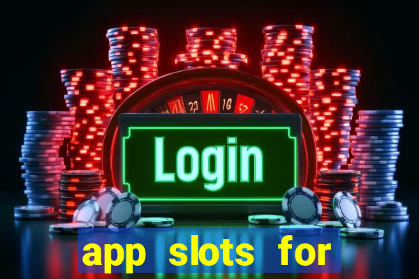 app slots for bingo paga mesmo