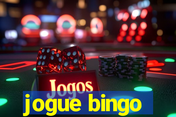 jogue bingo