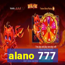 alano 777