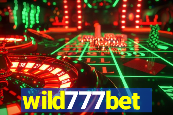 wild777bet