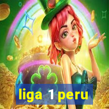 liga 1 peru