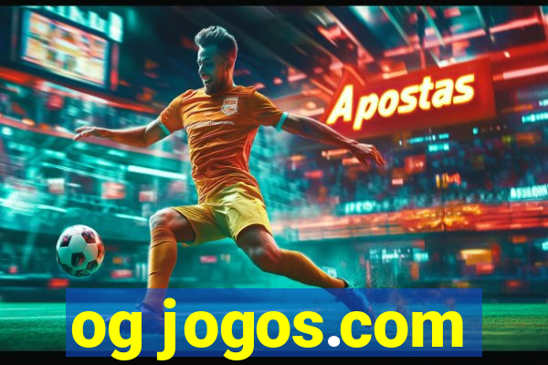 og jogos.com