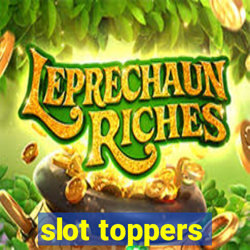 slot toppers