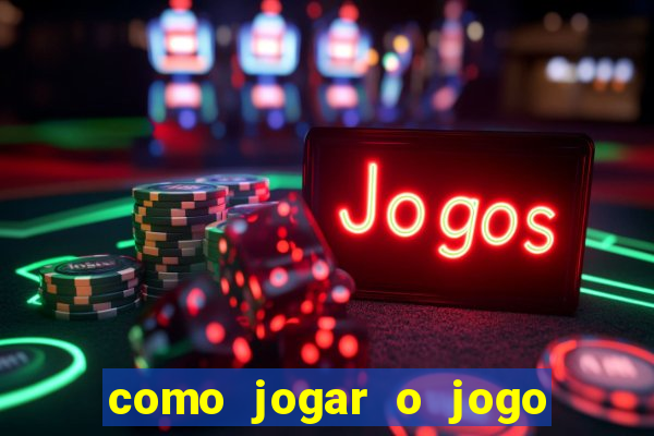 como jogar o jogo do touro