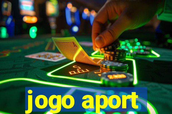 jogo aport