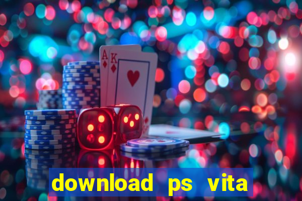 download ps vita games pkg