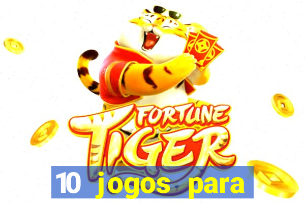 10 jogos para ganhar dinheiro