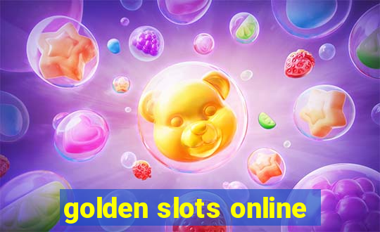 golden slots online