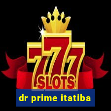 dr prime itatiba