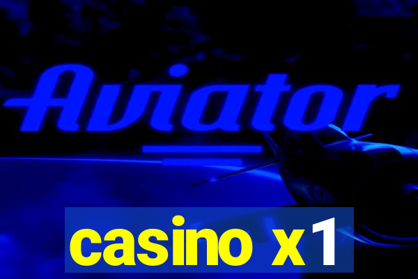 casino x1