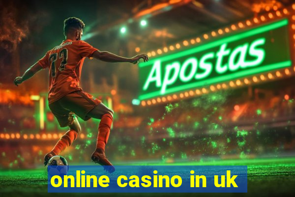 online casino in uk