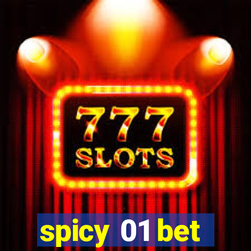 spicy 01 bet