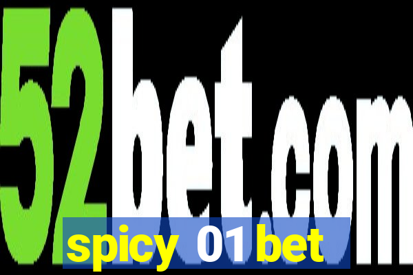 spicy 01 bet