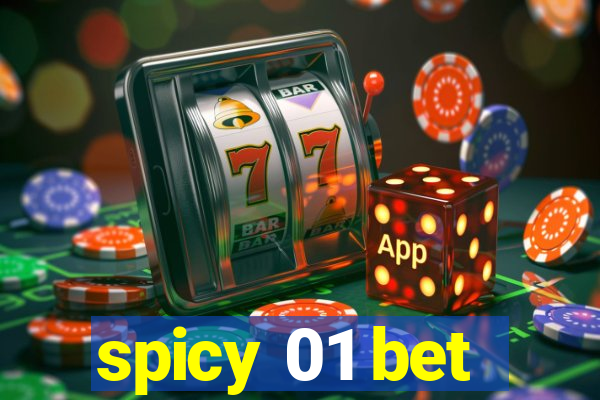 spicy 01 bet