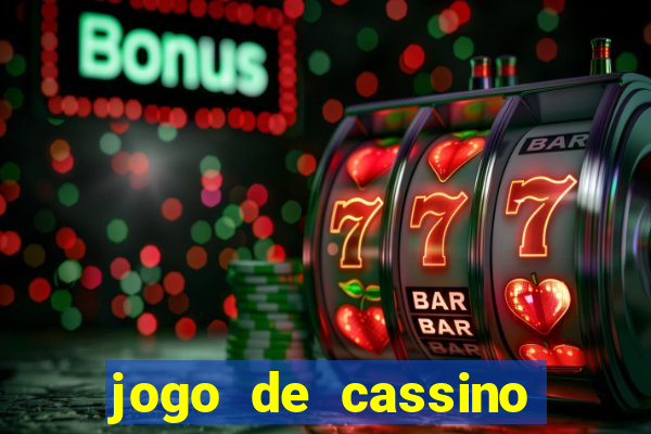 jogo de cassino online gratis