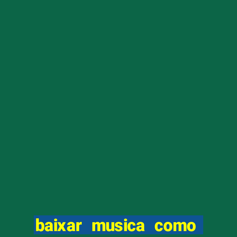 baixar musica como uma onda lulu santos