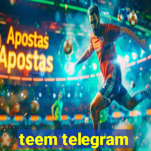 teem telegram