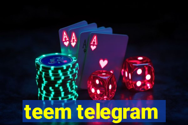 teem telegram