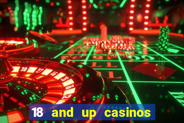 18 and up casinos in michigan