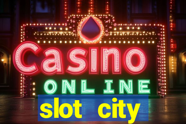 slot city промокод на фриспины