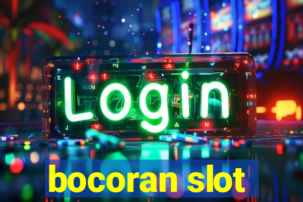 bocoran slot