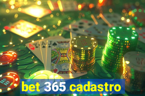 bet 365 cadastro